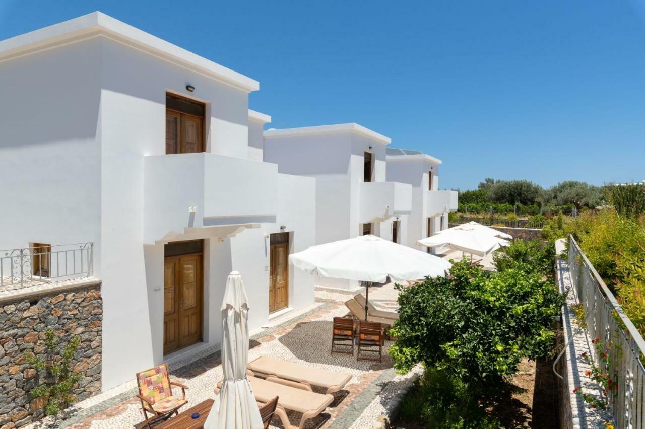 George'S Villas Líndos Eksteriør bilde
